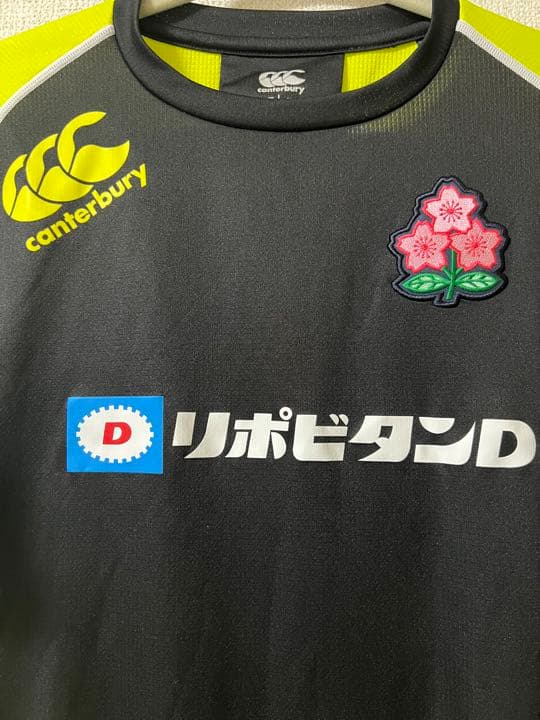 日本代表　半袖シャツ　非売品