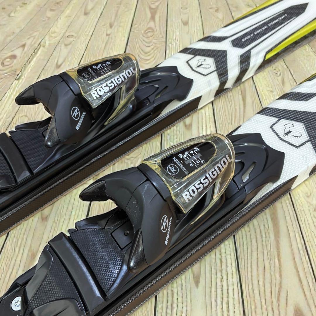 美品✨ロシニョール PURSUIT11 CARBON 160cm