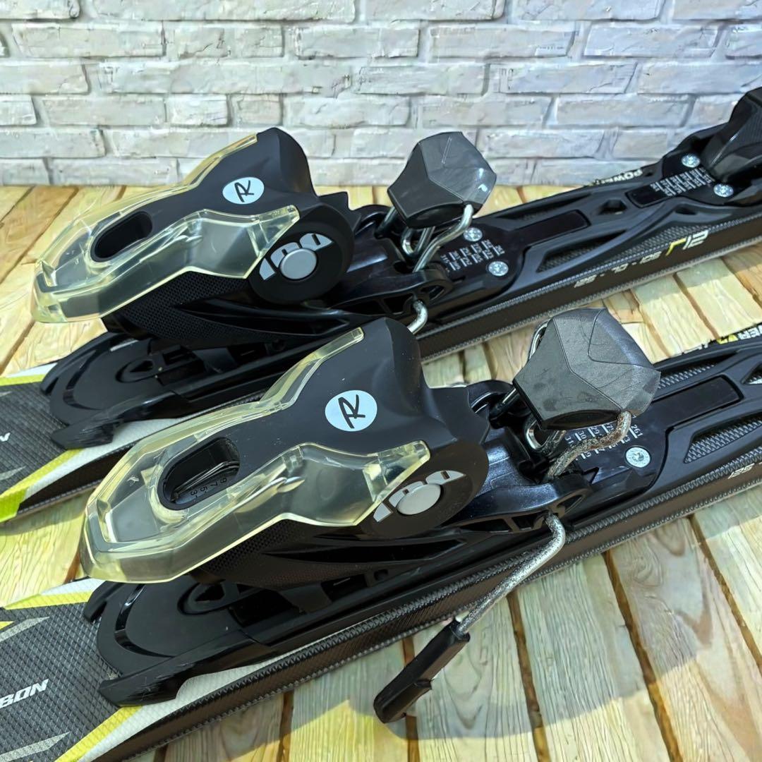 美品✨ロシニョール PURSUIT11 CARBON 160cm