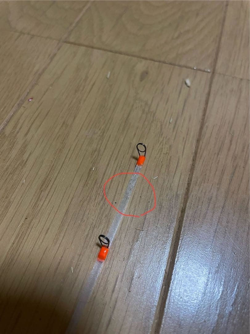 Daiwa Crystal HG FA ワカサギ竿 4本セット