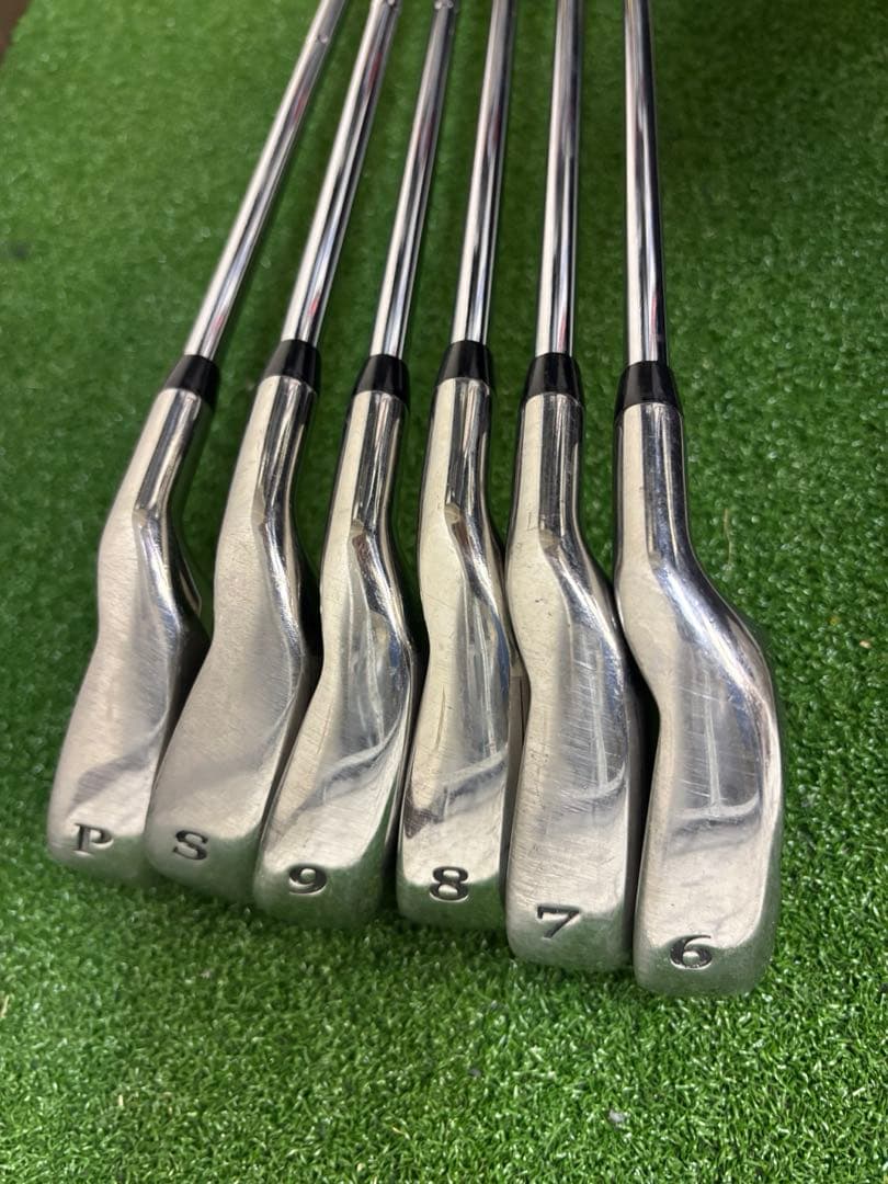 メンズ ゴルフセットSrixon / World Eagle / PINGパター