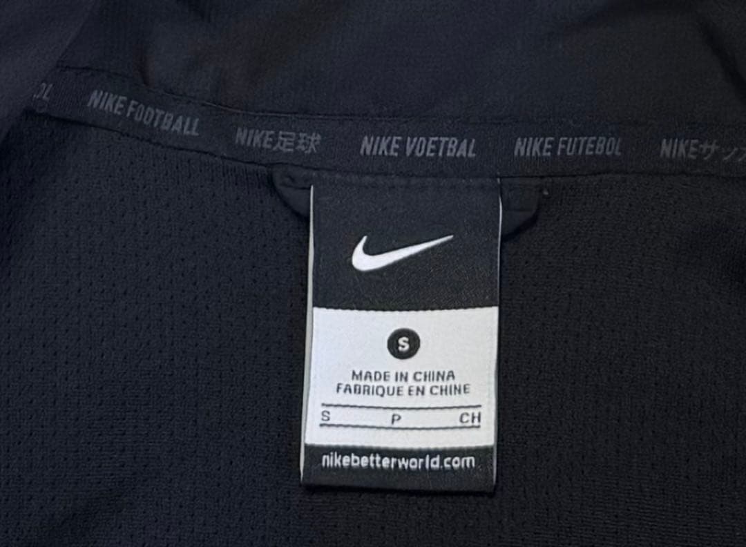 NIKE マンチェスターユナイテッド　ジャケット　aow