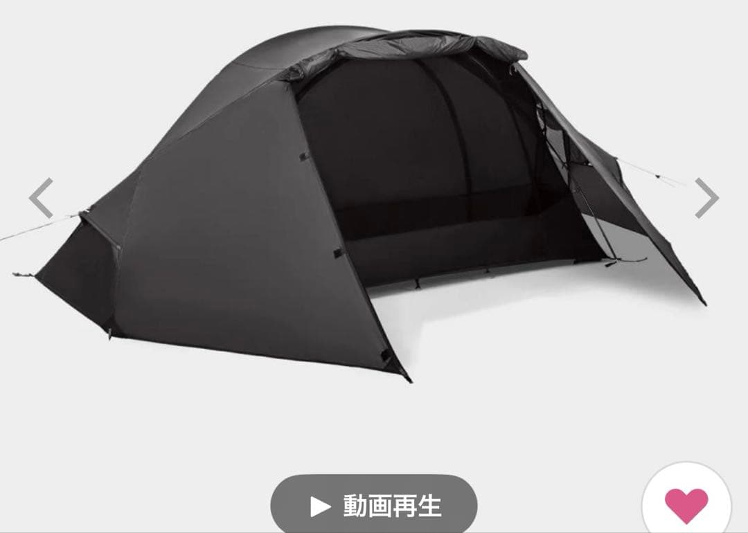 キャンプ 山岳テント アウターテント ThousWinds スコーピオンテント