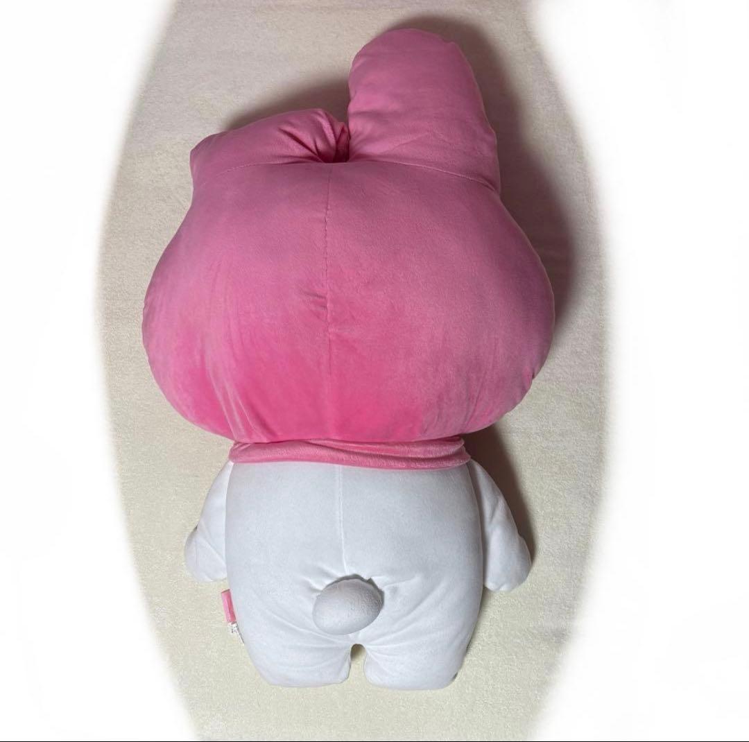 マイメロ 超BIGぬいぐるみ