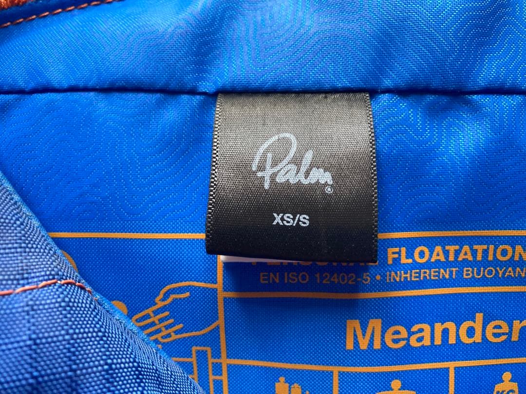 Palm ライフジャケット-B XS/S
