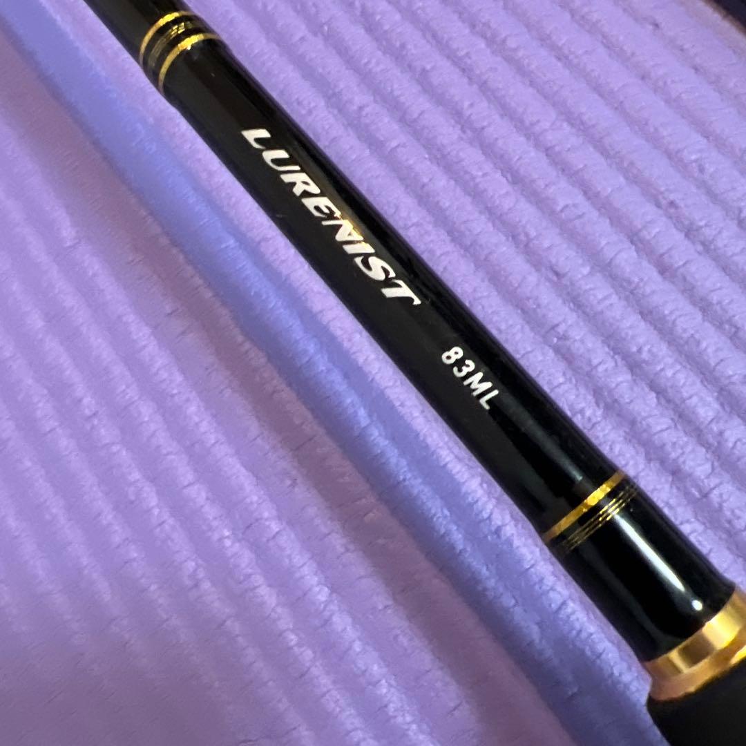 【中古】【早いもの勝ち】Daiwa LURENIST 83ML エギングロッド