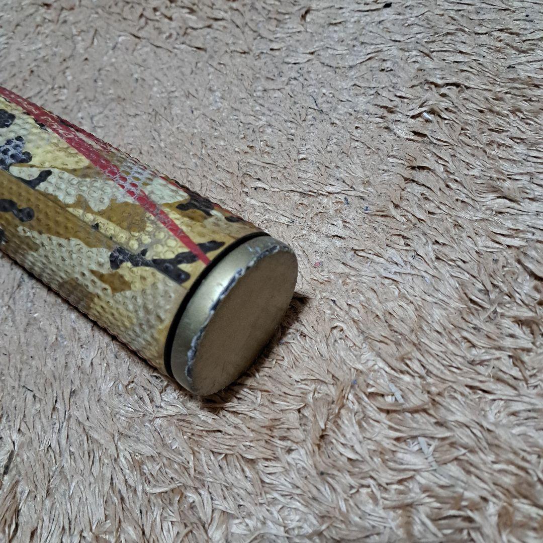野球 軟式一般用バット ローリングス ハイパーマッハS 83cm ケース付