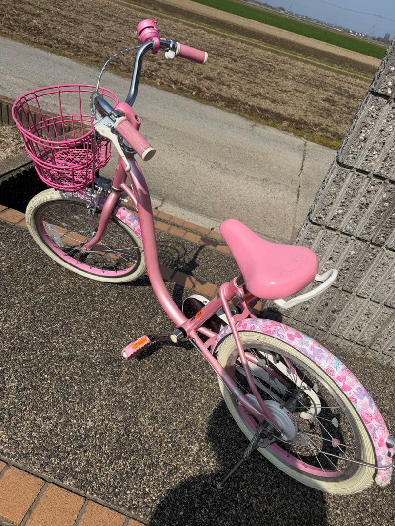 Mezzo Piano 18インチ 自転車