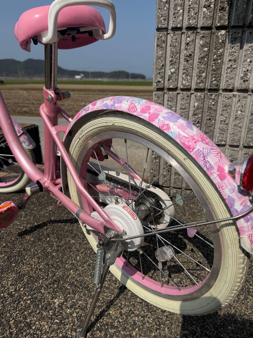Mezzo Piano 18インチ 自転車