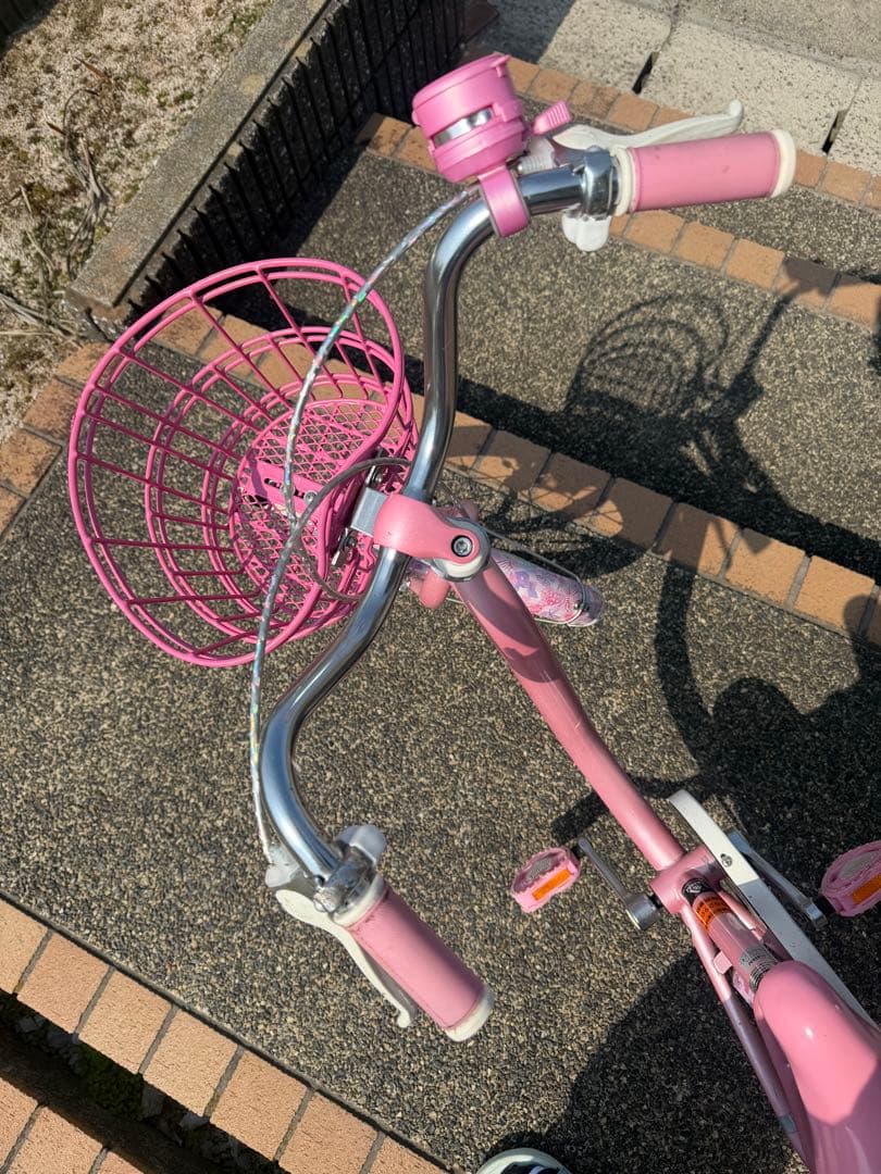 Mezzo Piano 18インチ 自転車