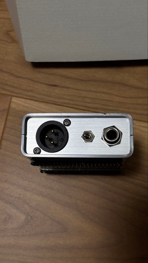 ギター TRIAL Passive Power D.I. mono