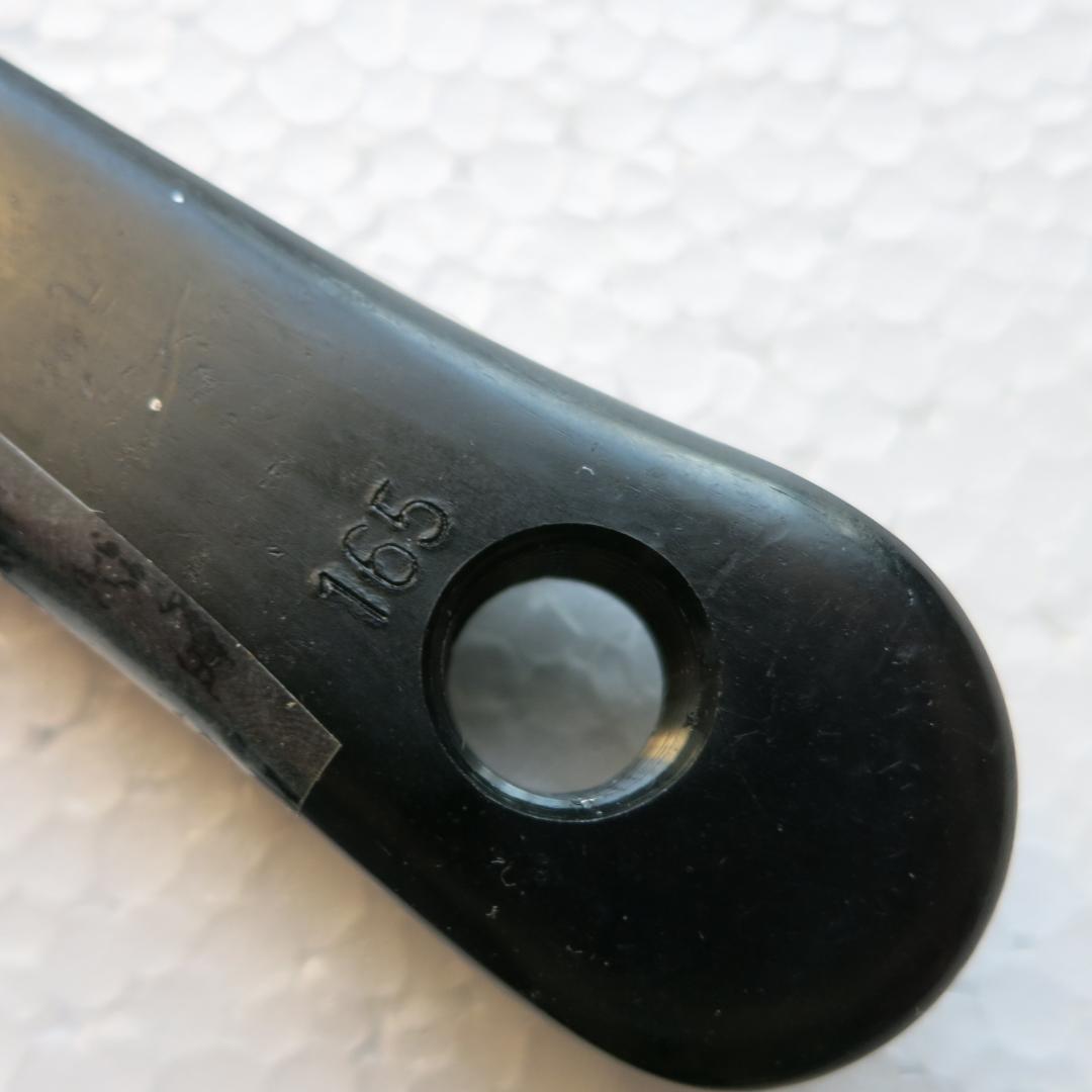 ★Tyrell タイレル シングルクランクセット 53T 165mm☆