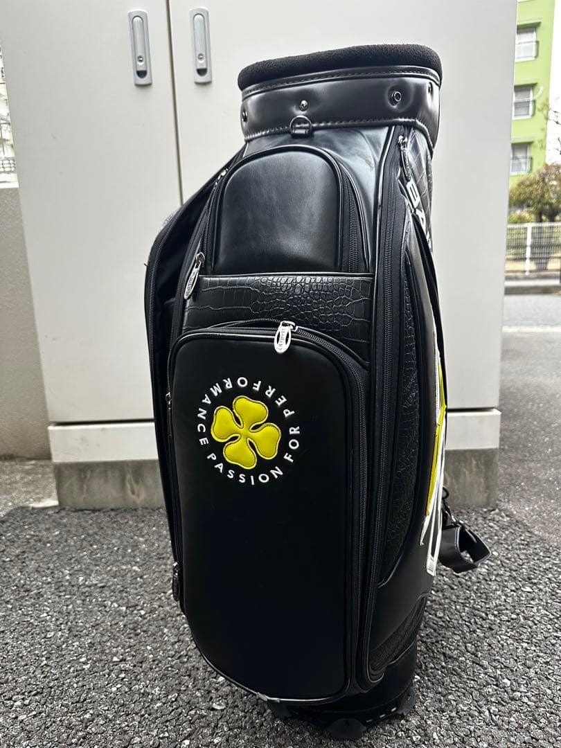 BALDOバルド プロモデル スタッフバッグ キャディバッグ【限定品】