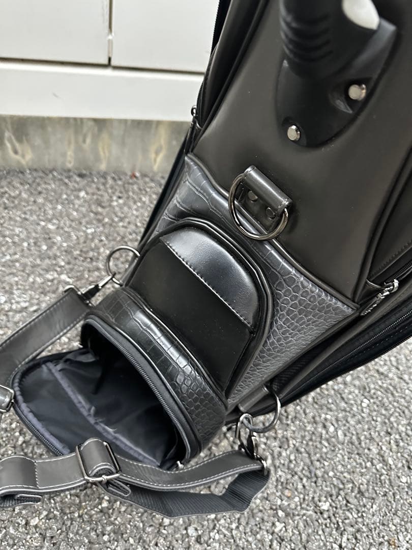 BALDOバルド プロモデル スタッフバッグ キャディバッグ【限定品】