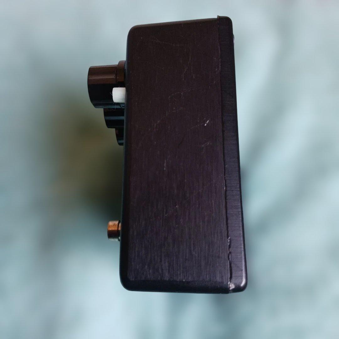 EVH 5150 overdrive MXR エフェクター