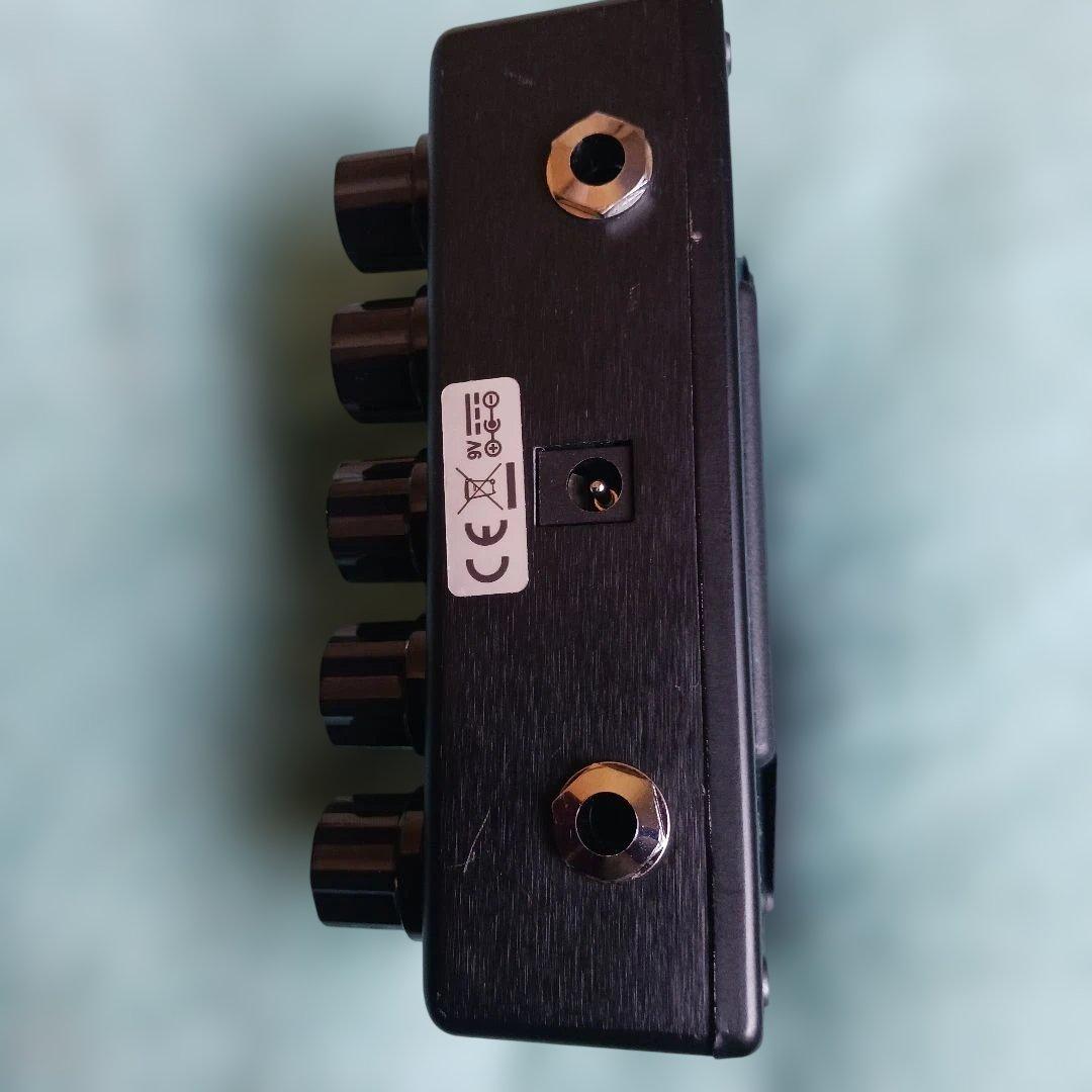 EVH 5150 overdrive MXR エフェクター