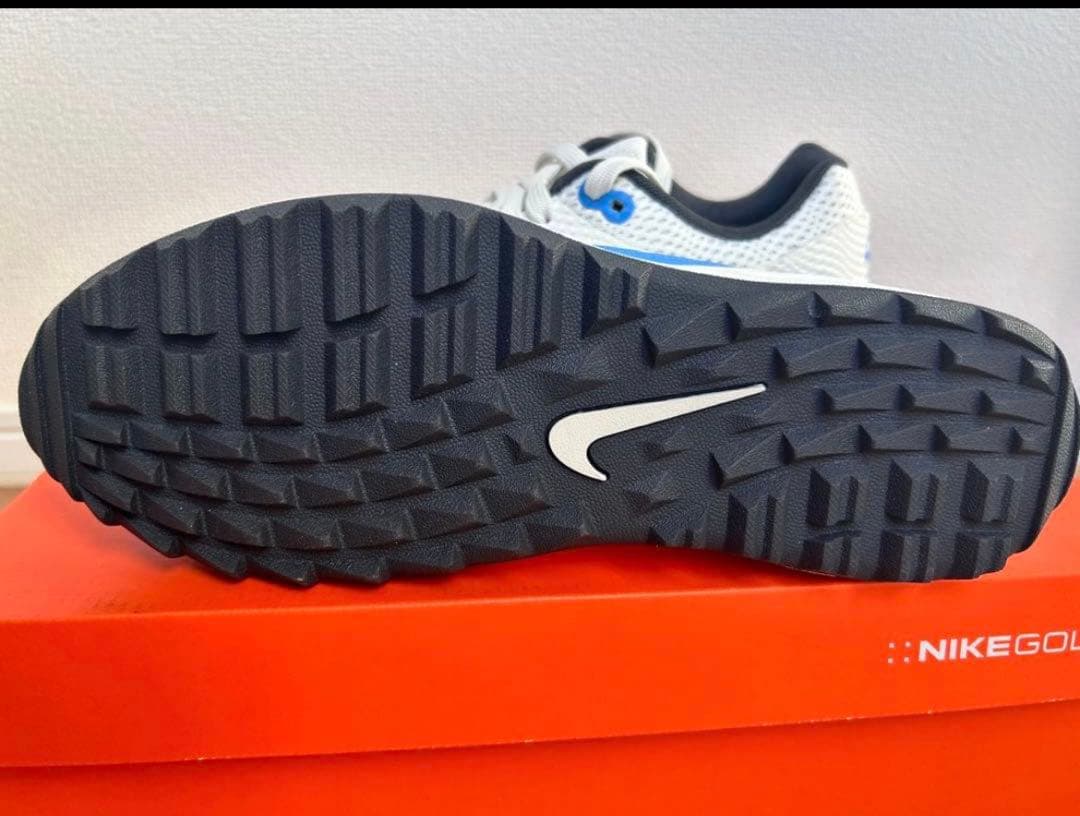 新品未使用品Nike Air Max 26CMゴルフシューズ