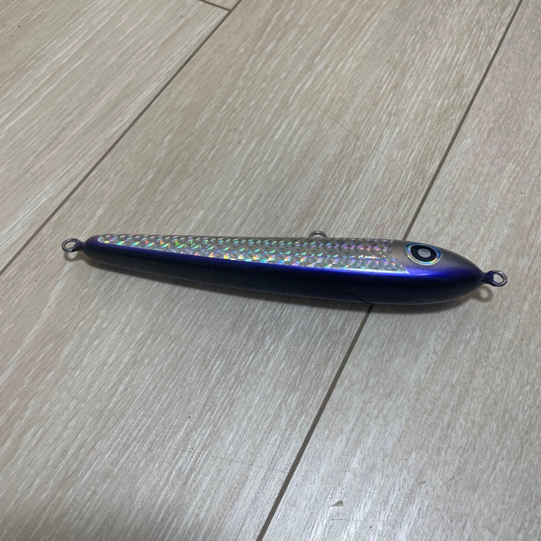 ローカルスタンダード　ダイブベイト165 DIVE BAIT165 パープル