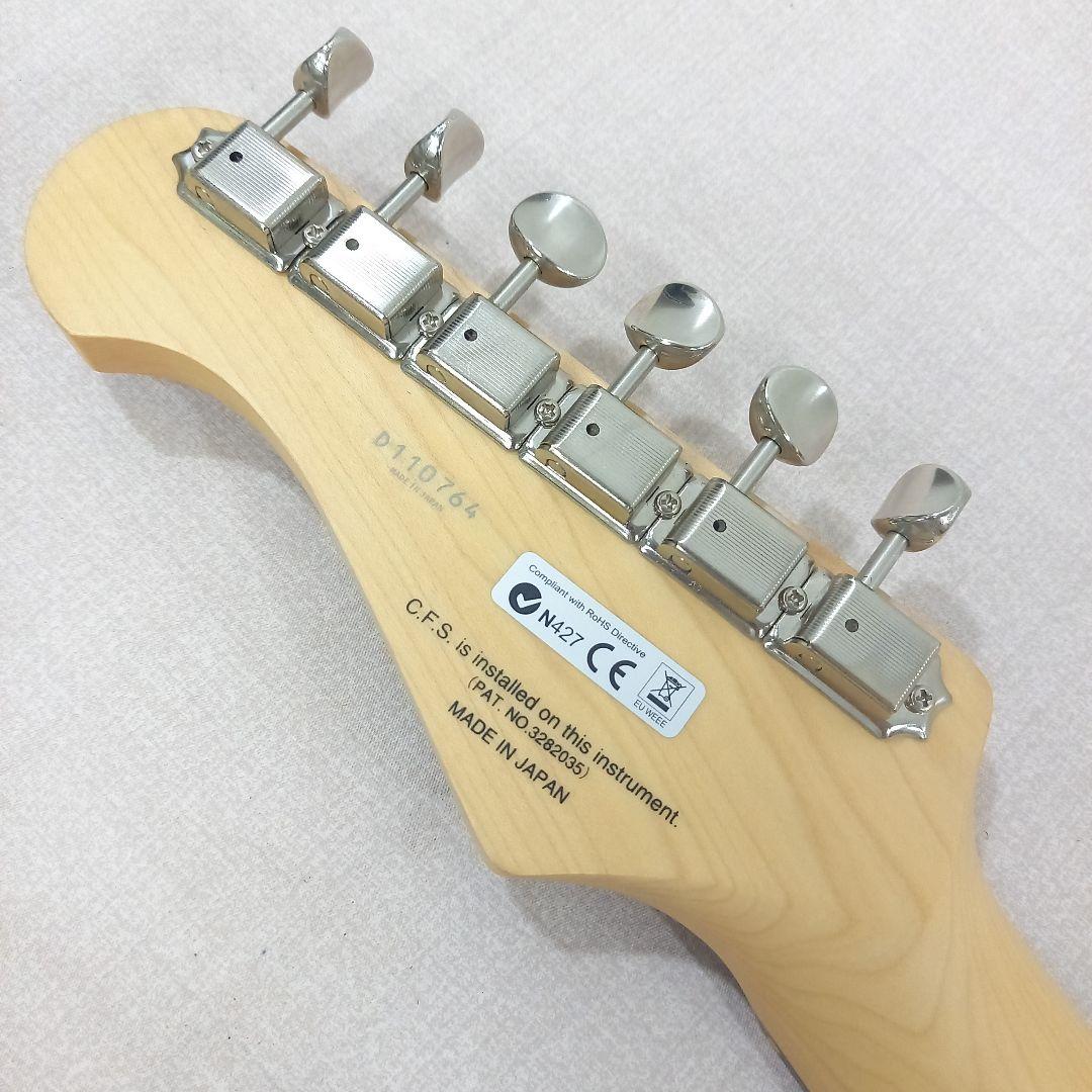 美品◎FUJIGEN JMG-6R CAR 日本製 J-Standard