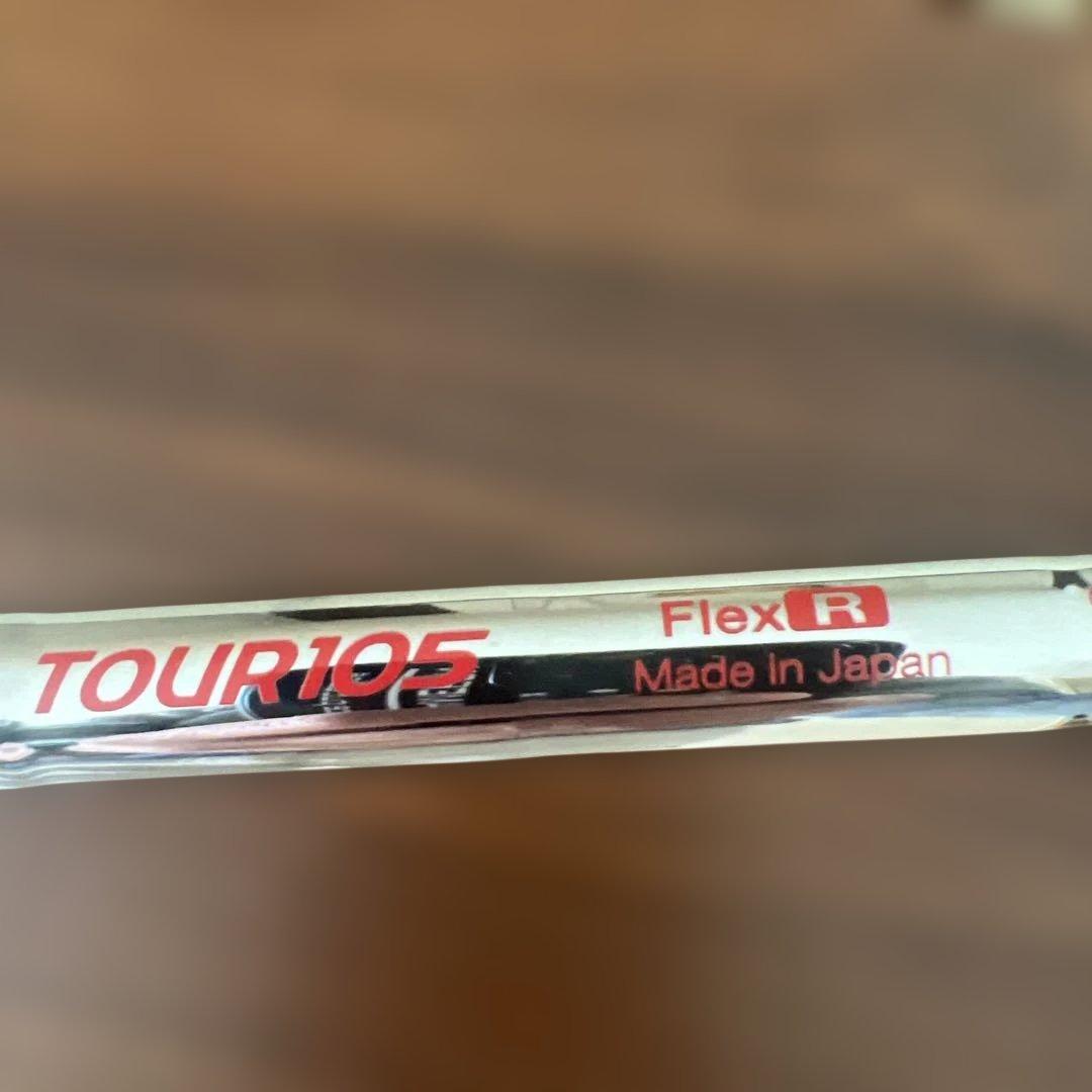 激レアBALDO TT AIRアイアンセッモーダスTOUR105R 6-G 6本