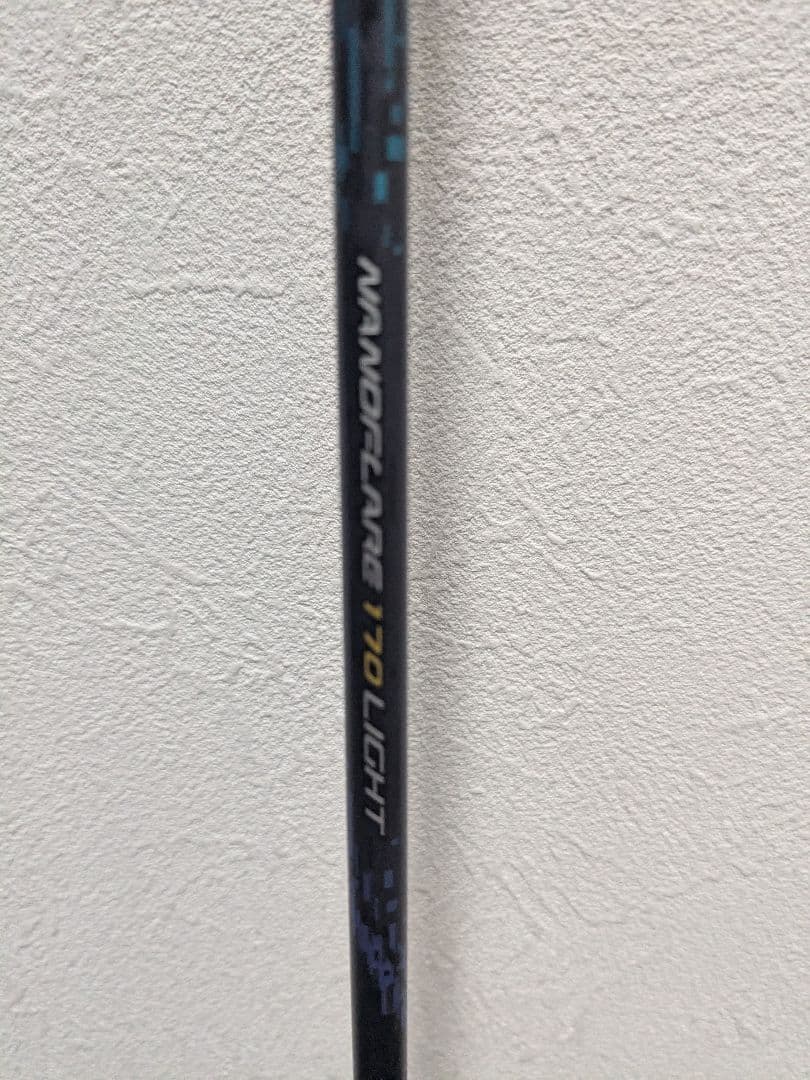 YONEX NANOFLARE170LIGHT ナノフレア170 バドミントン