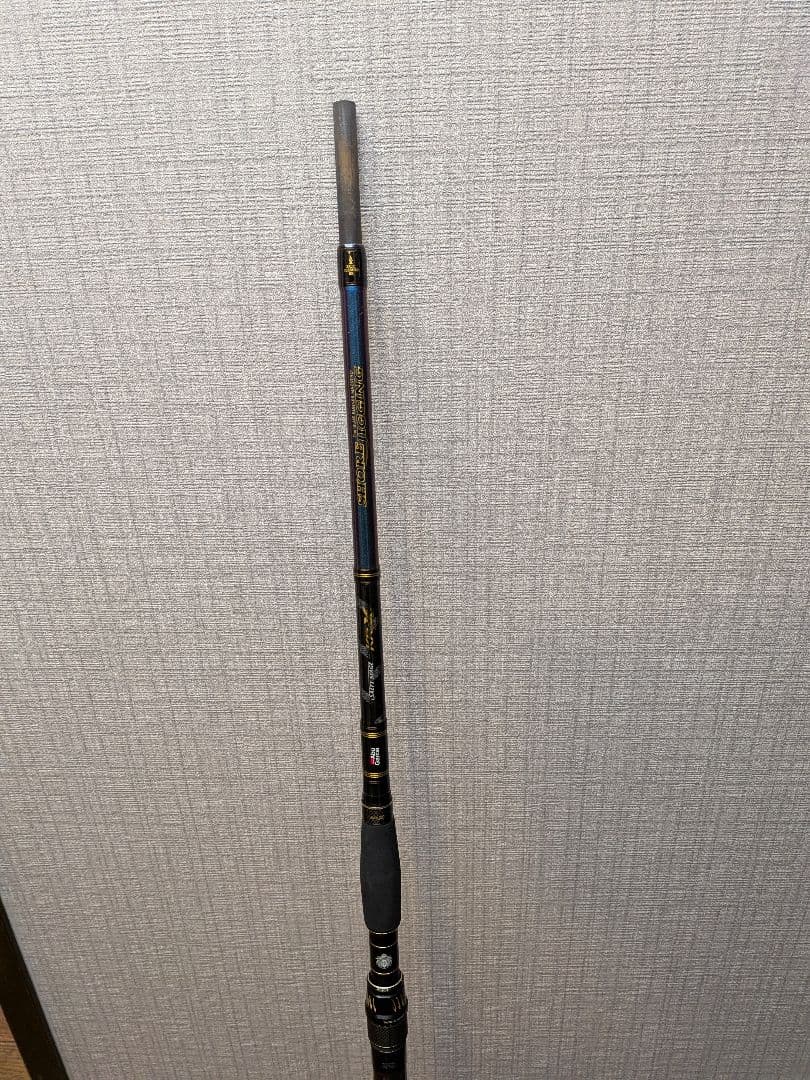 【極美品】アブガルシア KR-X SXJC-1033H80-KR　ロッド