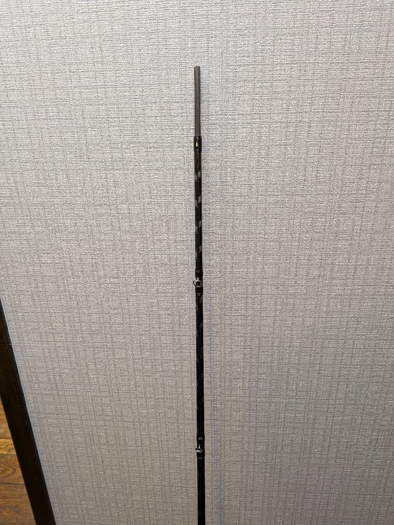 【極美品】アブガルシア KR-X SXJC-1033H80-KR　ロッド