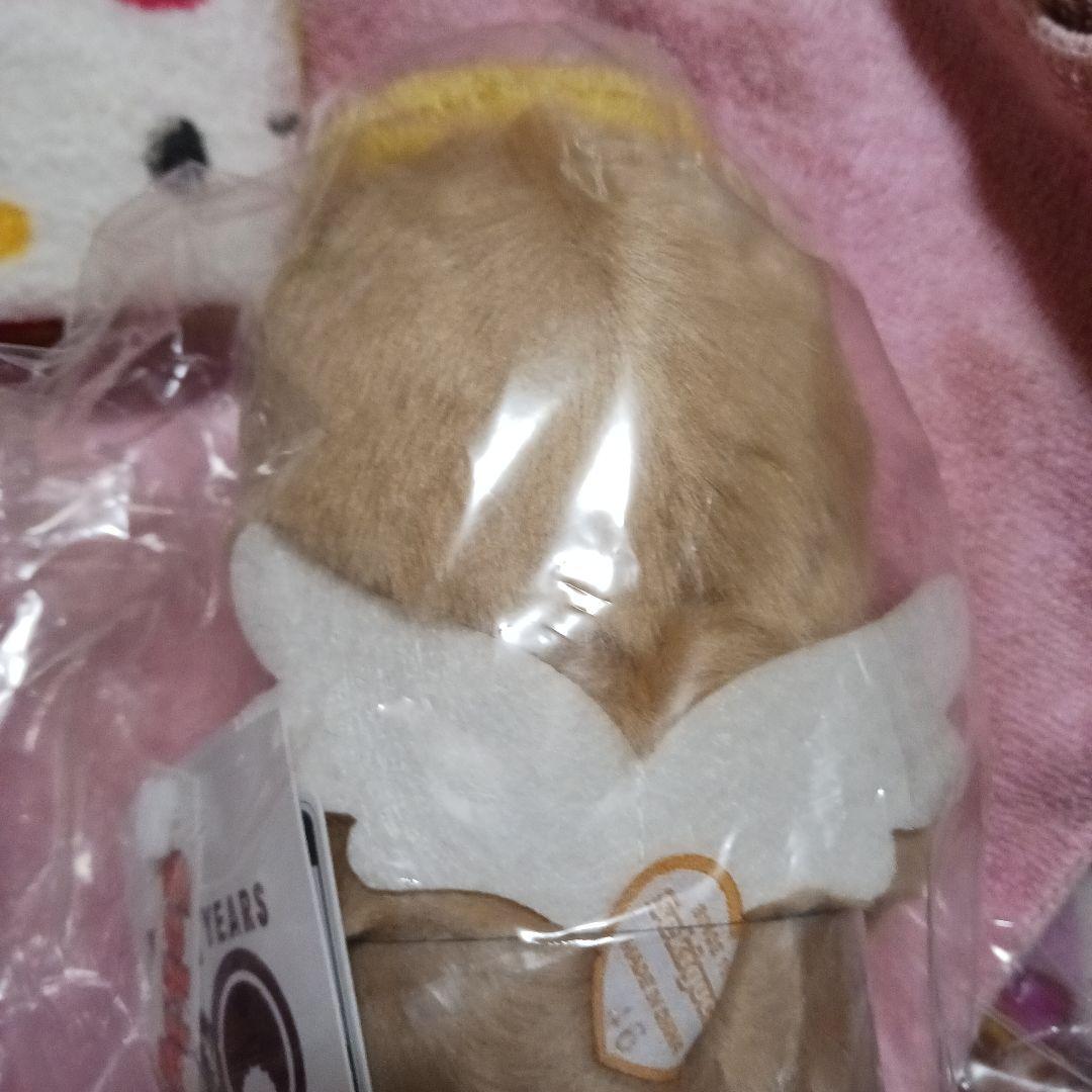 新品✨ラブハッピーエンジェルモンチッチ♥ 50周年記念 ペア2体セット