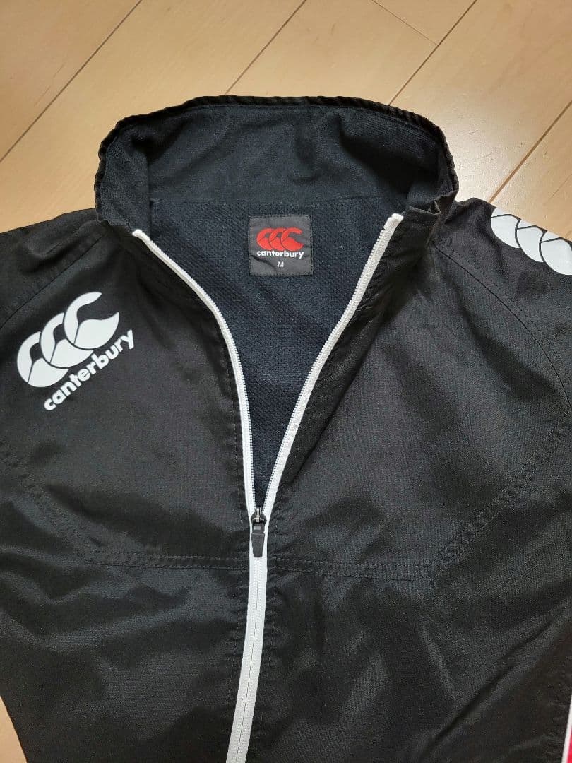 Canterbury ウォームアップウェア