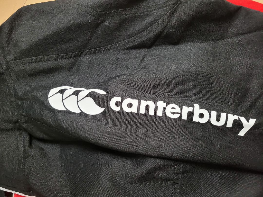 Canterbury ウォームアップウェア