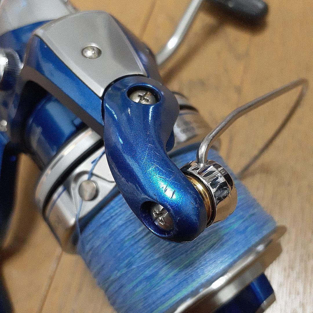 シマノ　パワーエアロ　スピンジョイ XT　タイプ３　ドラグ機能付