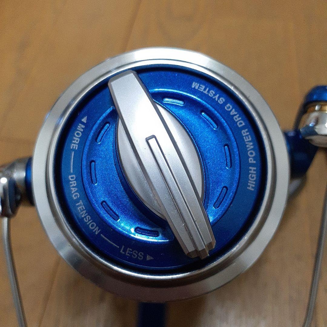 シマノ　パワーエアロ　スピンジョイ XT　タイプ３　ドラグ機能付