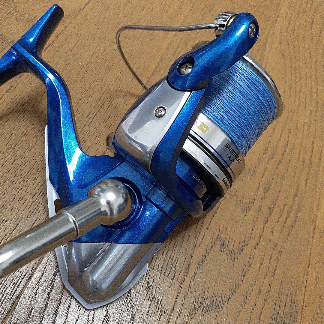 シマノ　パワーエアロ　スピンジョイ XT　タイプ３　ドラグ機能付