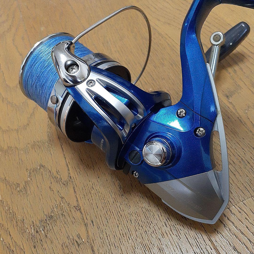 シマノ　パワーエアロ　スピンジョイ XT　タイプ３　ドラグ機能付