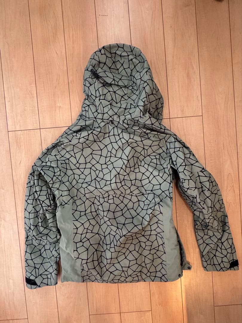 Burton [ak] GORE-TEX 2L ジャケットパンツセットMサイズ