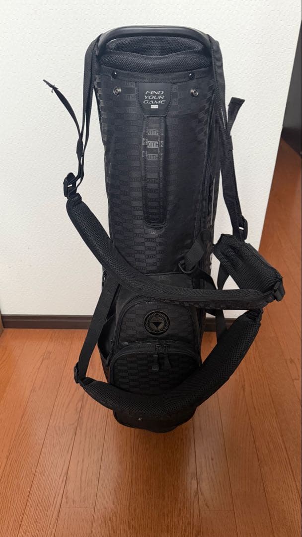ゴルフバッグ・キャディバッグ Kith for TaylorMade FlexTech Stand Bag