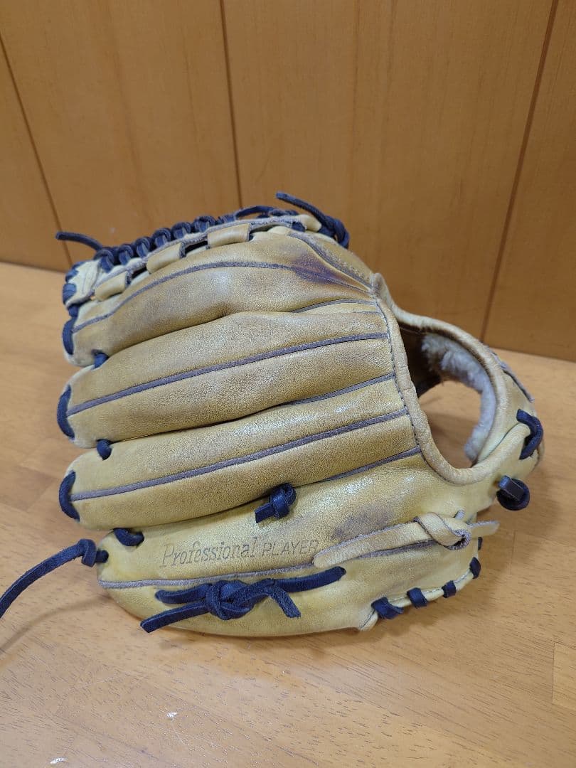 硬式グローブ 内野手用 久保田スラッガー　さらに値下げしました