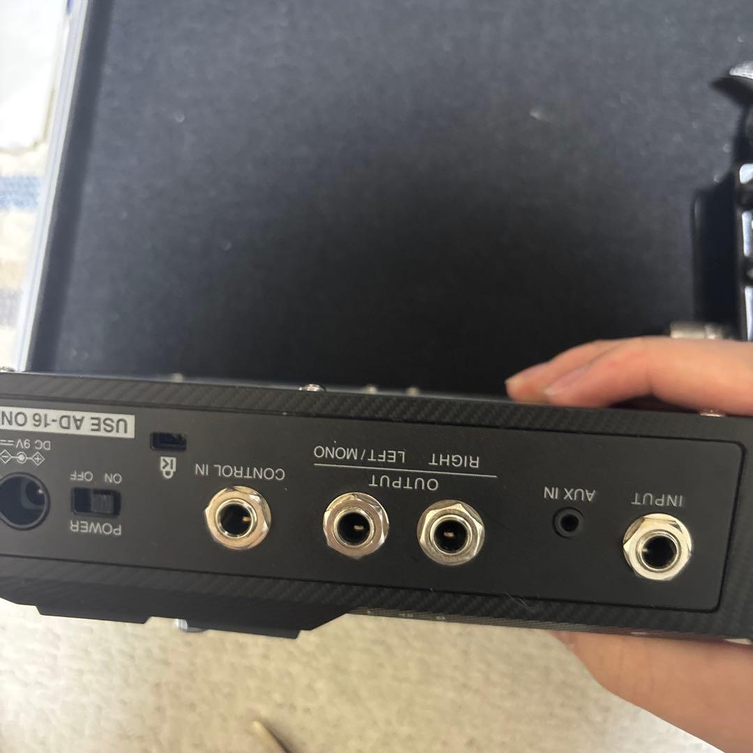 ZOOM G2 FOUR ズーム ギター マルチ エフェクター
