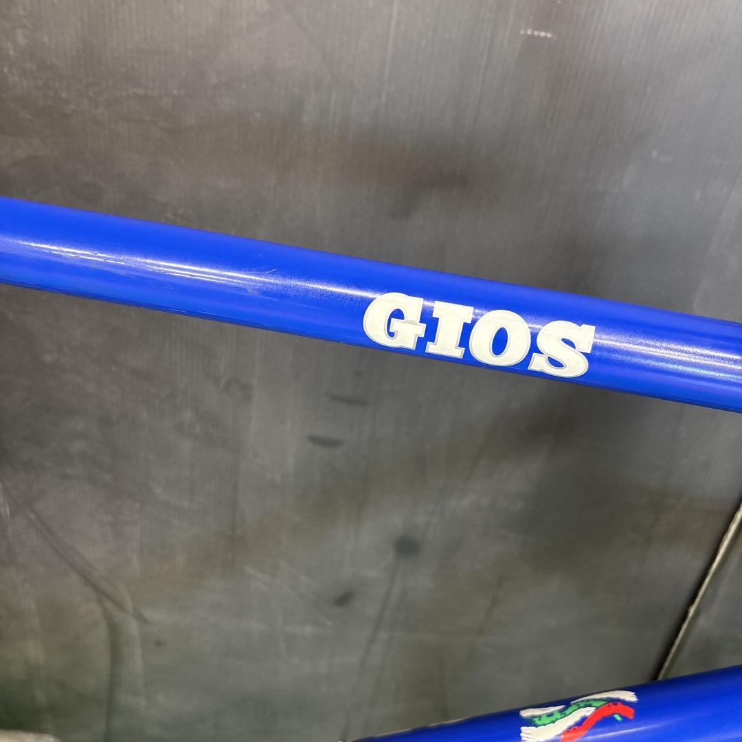 カネゴン 様　GIOS FELUCA ブルー