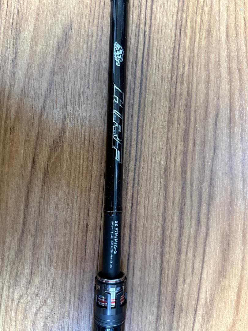 DAIWA HRF SX 97M／MHS-S