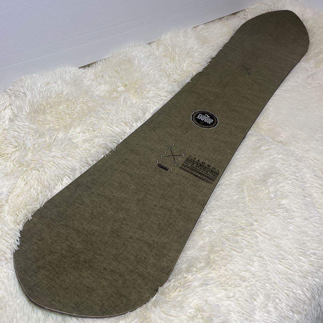 SALOMON　POWDERSNAKE サロモンパウダースネーク　153cm