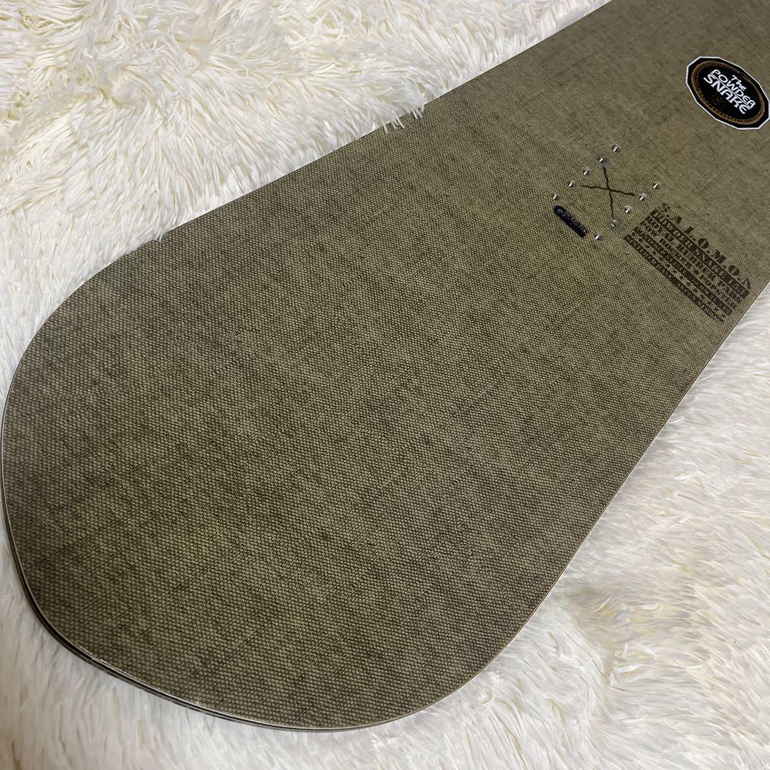 SALOMON　POWDERSNAKE サロモンパウダースネーク　153cm