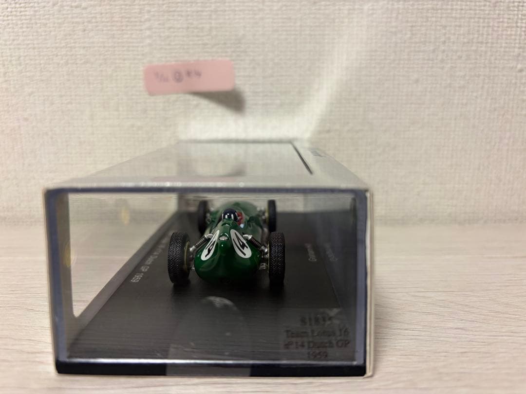 Lotus 16 1/43 ミニカー #14