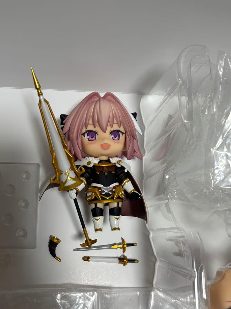 GOOD SMILE COMPANY 黒のライダー 884 開封品
