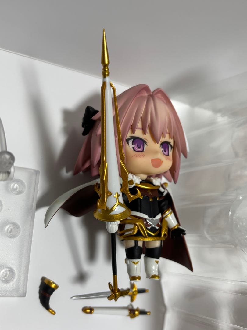 GOOD SMILE COMPANY 黒のライダー 884 開封品