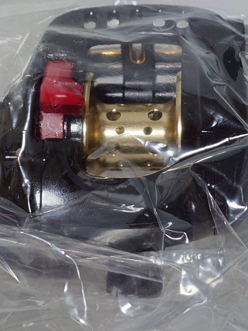 メガバス ito カバーハッキング 10CHL 希少 新品未使用 専用輸送箱有