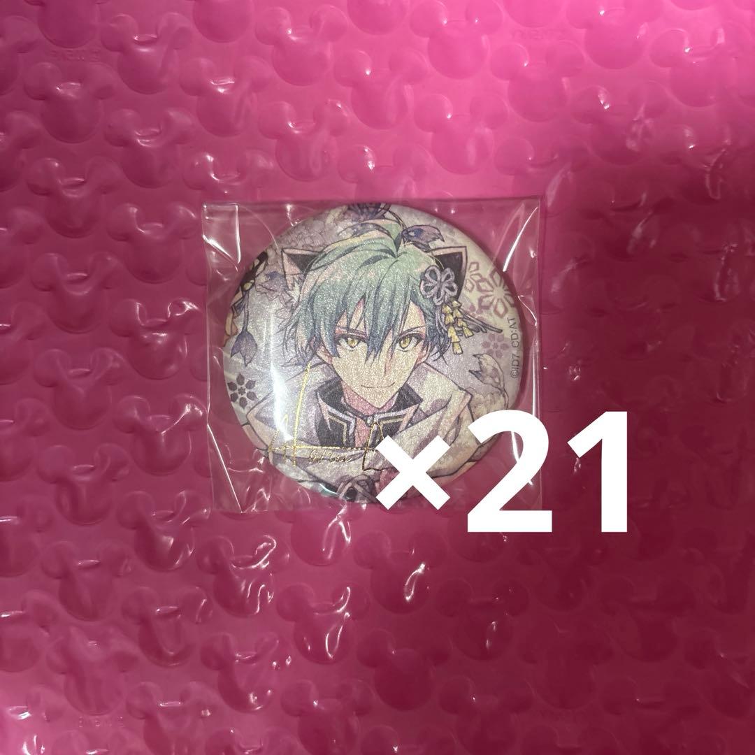 アイナナ 6周年 6th 缶バッジ 亥清悠
