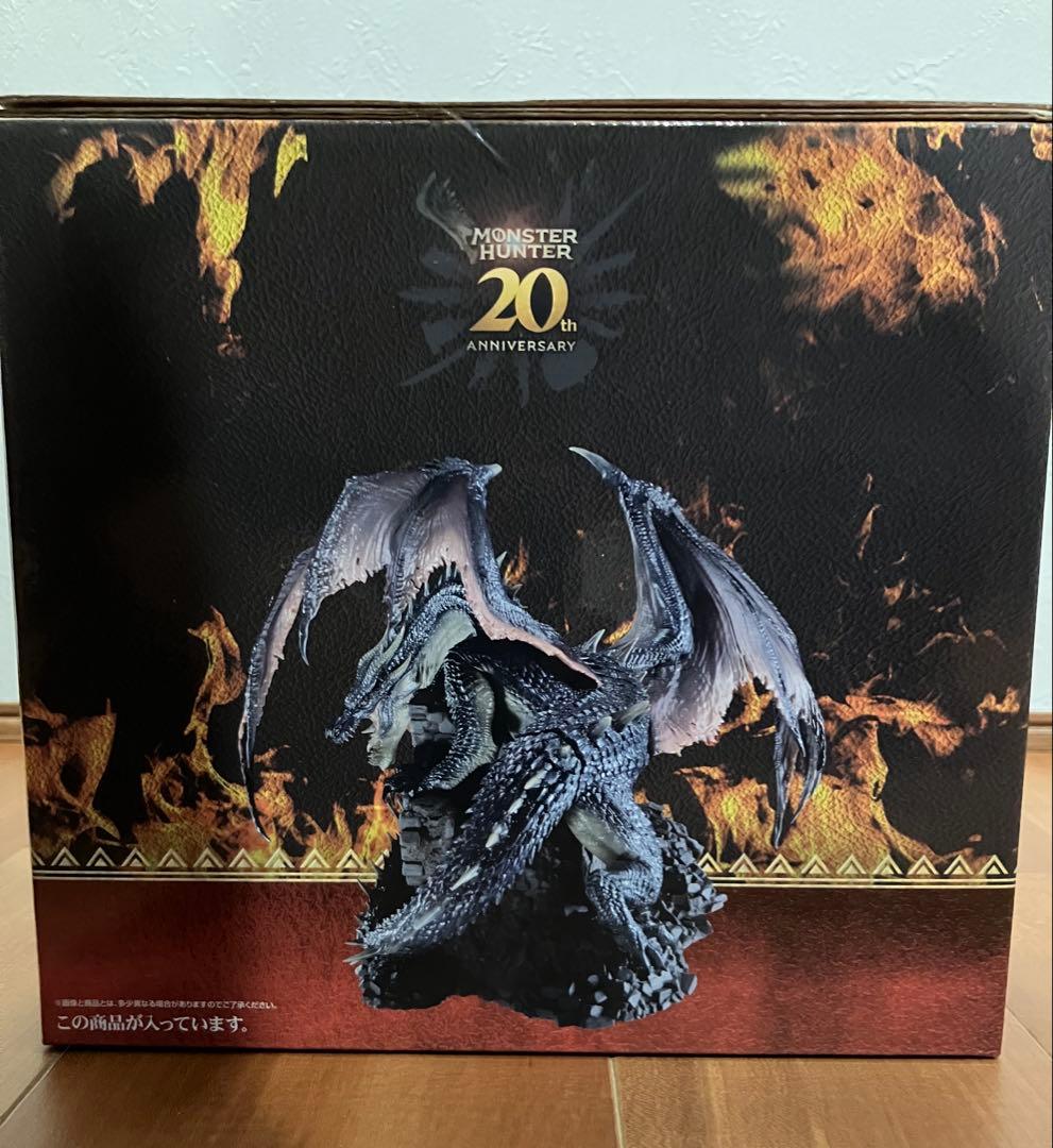 あ*り様 モンスターハンター 一番くじ20th ラストワン賞ミラボレアス