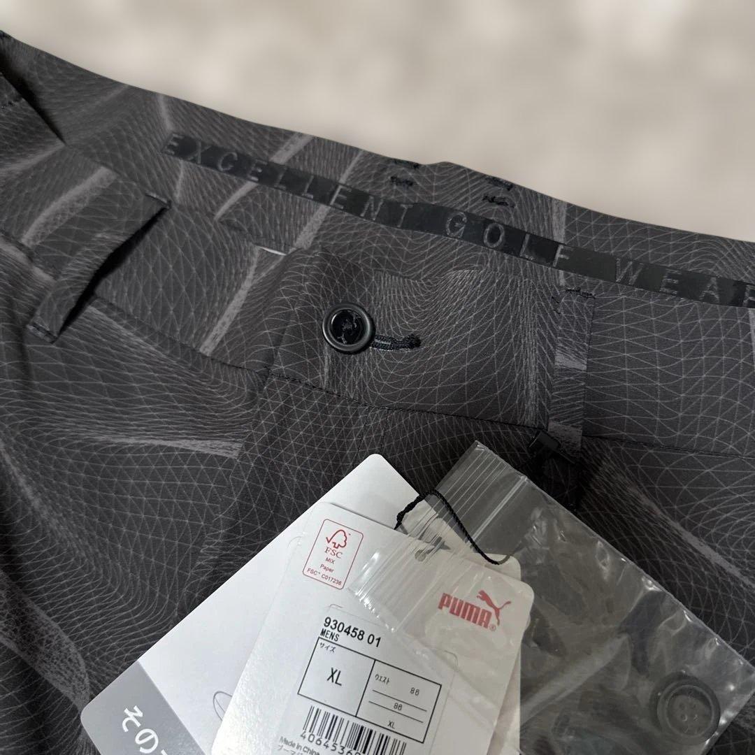 新品 PUMA EXCELLENT GOLF WEAR COLLECTION