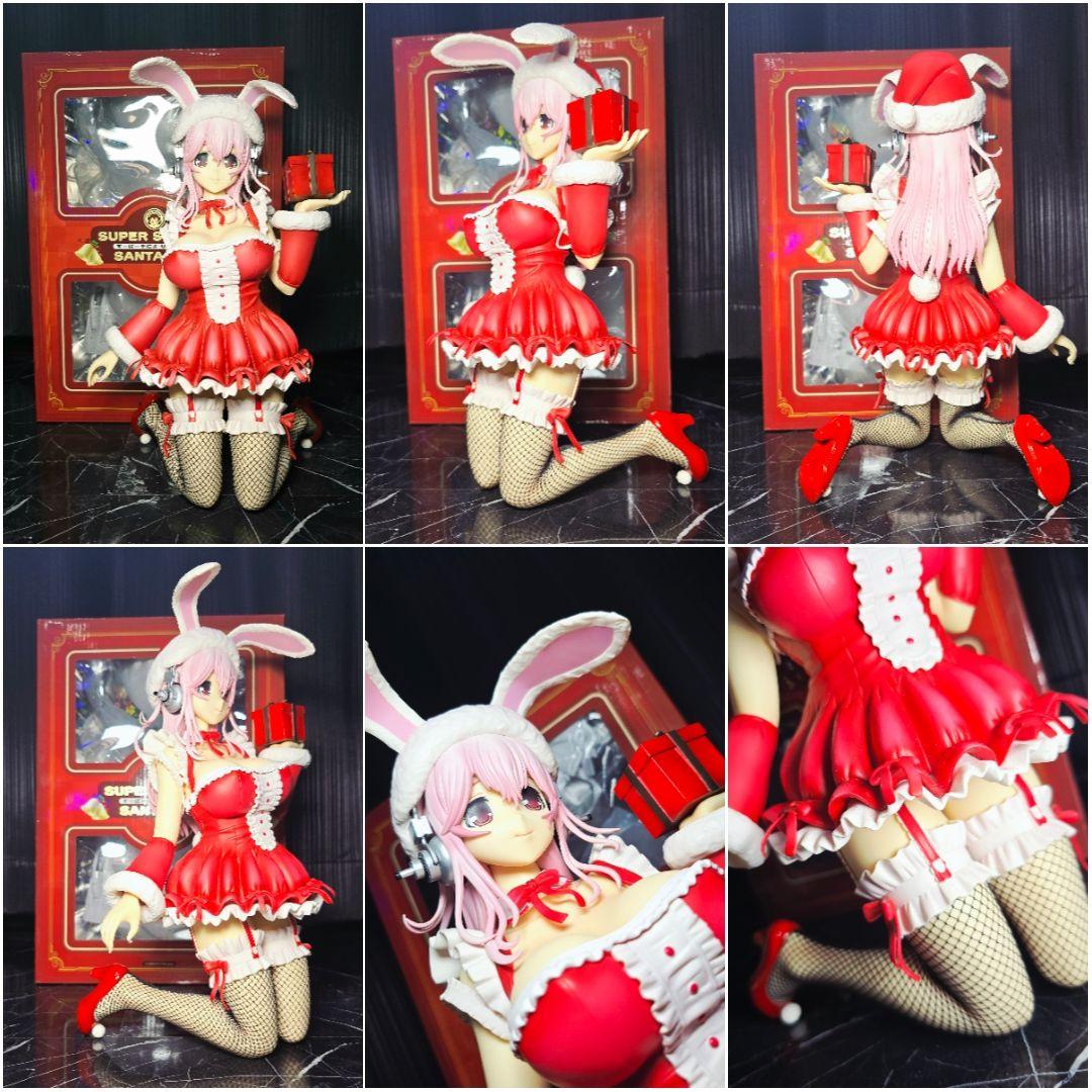 値下‼️すーぱーそに子 フィギュアセット 正規品 10th限定 大量